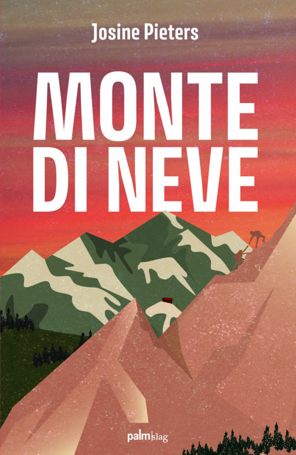 Foto omslag boek Monte di Neve