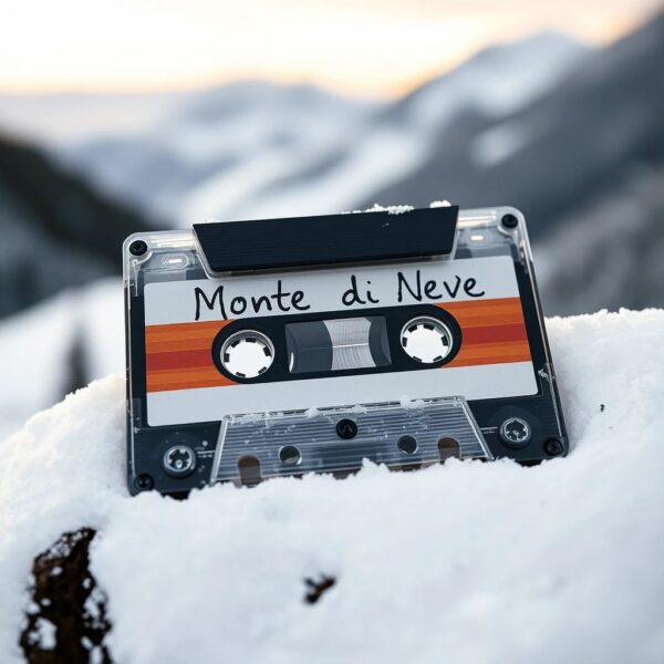 Monte di Neve cassettebandje