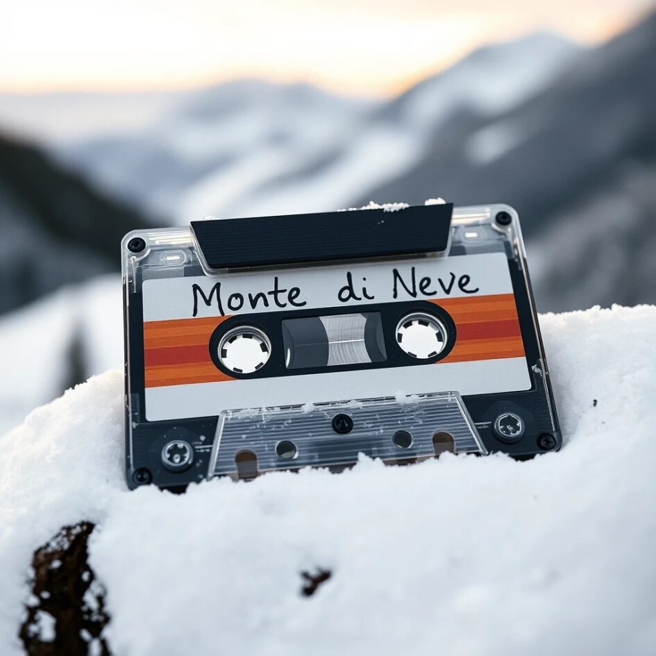 Monte di Neve cassettebandje